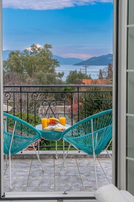 Eleni'S House Apartment Karavomylos Exterior photo